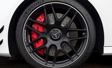 Mercedes-Benz A Class A45 S 4Matic+ Plus 10