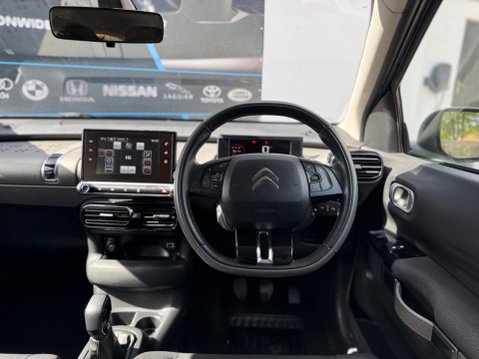 Citroen C4 Cactus 1.2 PureTech Flair Euro 6 (s/s) 5dr 66