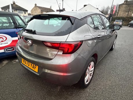 Vauxhall Astra BUSINESS EDITION NAV 9