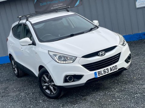 Hyundai ix35 1.6 GDi S Euro 5 5dr 39