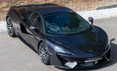 McLaren 570S Spider 7