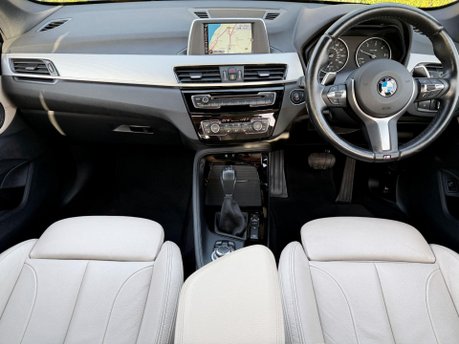 BMW X1 2.0 25d M Sport Auto xDrive Euro 6 (s/s) 5dr 23