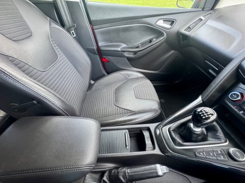 Ford Focus TITANIUM X TDCI 38