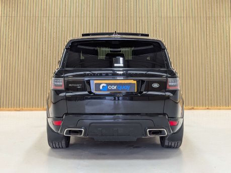 Land Rover Range Rover Sport 3.0 Range Rover Sport HST Auto 4WD 5dr 15