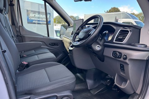 Ford Transit 350 L3 H2 Limited 165ps Automatic Panel Van 19