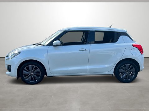 Suzuki Swift 1.0 Boosterjet SHVS SZ5 5dr 7