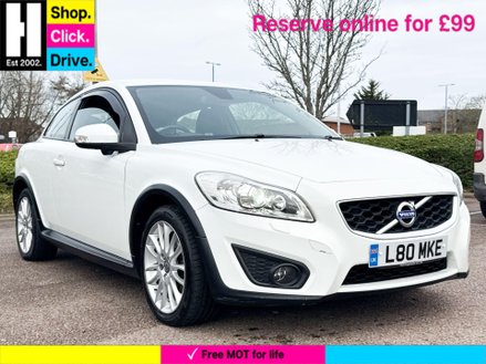 2011 C30 2.0 D3 SE LUX SPORTS COUPE 3DR DIESEL GEARTRONIC EURO 5 150... photo