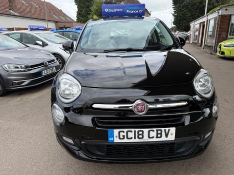 Fiat 500X 1.4 MultiAir Pop Star Euro 6 (s/s) 5dr 2