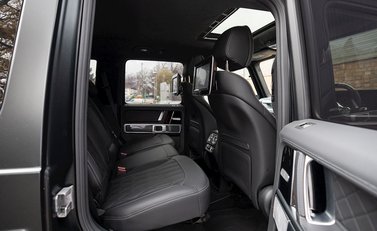 Mercedes-Benz G Class G63 15