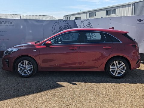 Kia Ceed CRDI 2 ISG 4