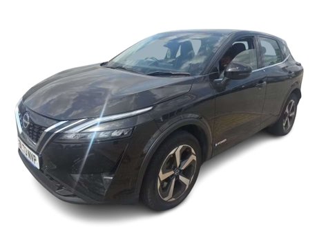 Nissan Qashqai 1.5 h e-POWER Acenta Premium SUV 5dr Petrol Hybrid Auto Euro 6 (s/s) (190 p 2