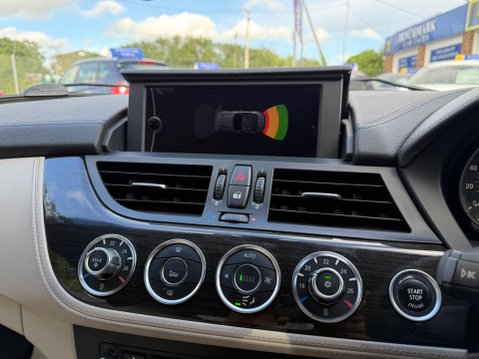 BMW Z4 3.0 30i M Sport Auto sDrive Euro 5 2dr 28