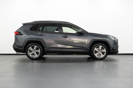 Toyota Rav4 2.5 VVT-h GPF Design SUV 5dr Petrol Hybrid CVT Euro 6 (s/s) (218 ps) 31