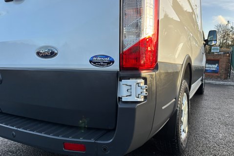 Ford Transit 350 L2 H2 Fwd Panel Van - Air Con / Rear Camera 24