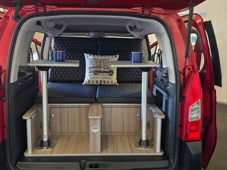 Citroen Berlingo MULTISPACE E-HDI XTR 9