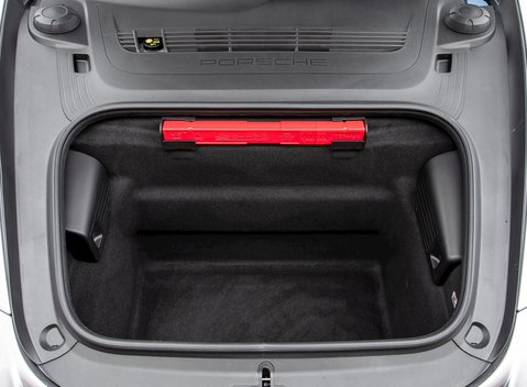 Porsche 911 (991.2) GT3 31