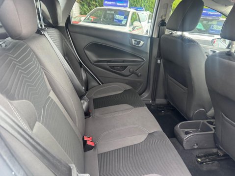 Ford Fiesta 1.25 Zetec Euro 6 5dr 23