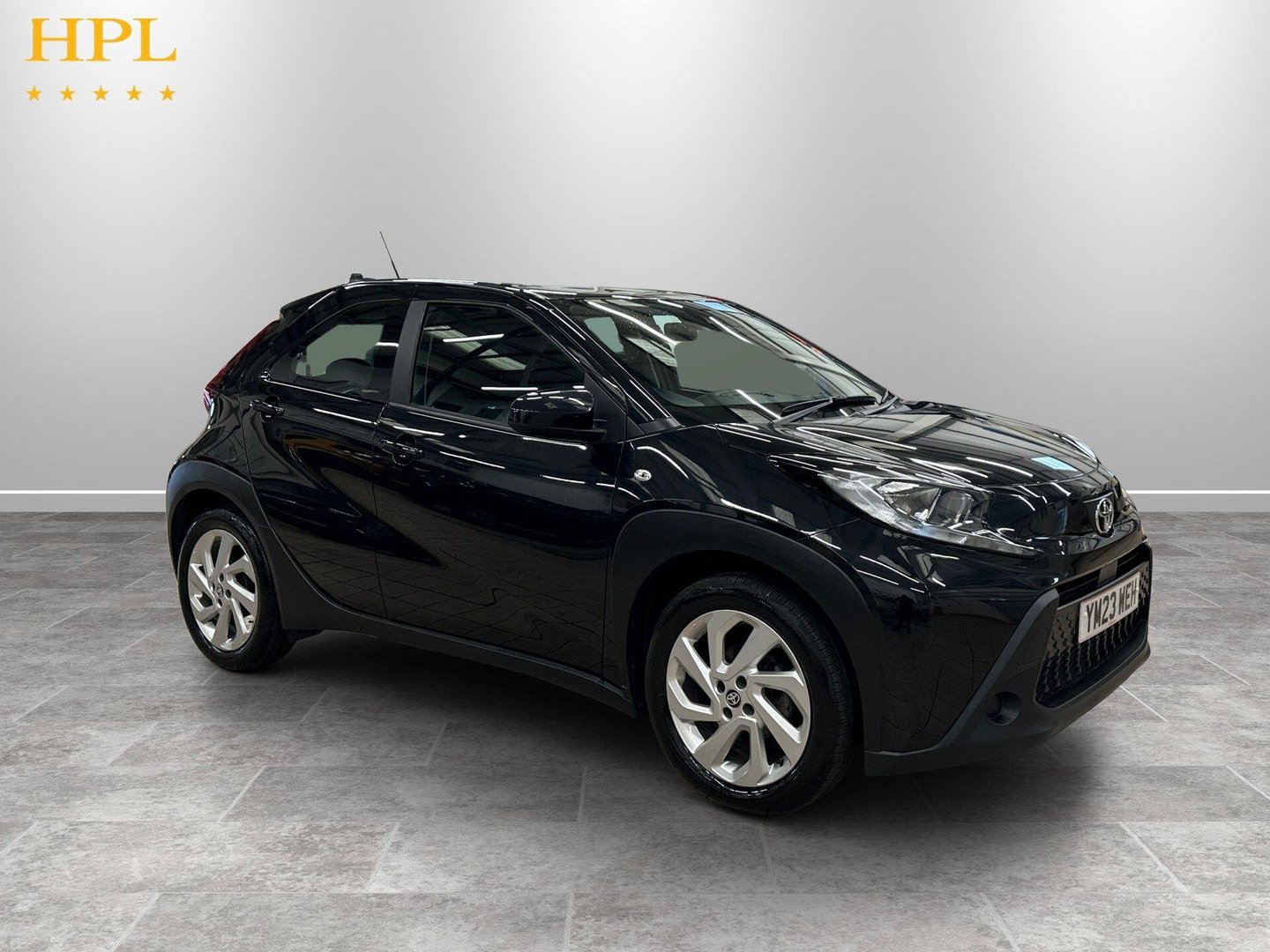 2023 Toyota Aygo X