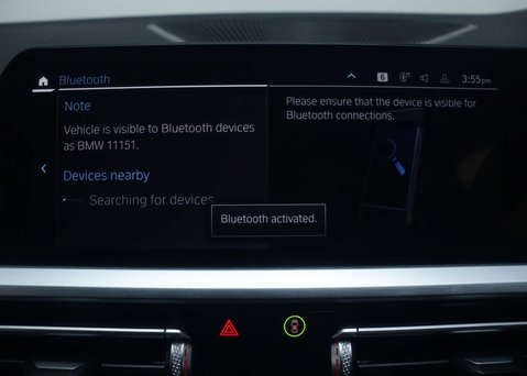 BMW 3 Series 2.0 330E M Sport Auto 5dr 22