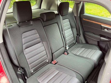 Honda CR-V 1.5 CR-V S i-VTec 4x2 5dr 41