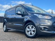 Ford Transit Connect 240 LIMITED P/V 14