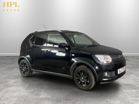 Suzuki Ignis 1.2 Dualjet SZ-T Hatchback 5dr Petrol AGS Auto Euro 6 (90 ps) 1