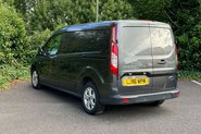 Ford Transit Connect 1.6 TDCi 240 Limited Panel Van 5dr Diesel Manual L2 H1 (128 g/km, 113 bhp) 4