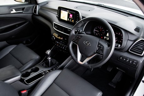 Hyundai TUCSON GDI PREMIUM