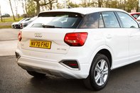 Audi Q2 TFSI SPORT 8