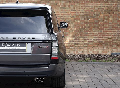 Land Rover Range Rover 5.0 SV Autobiography 9