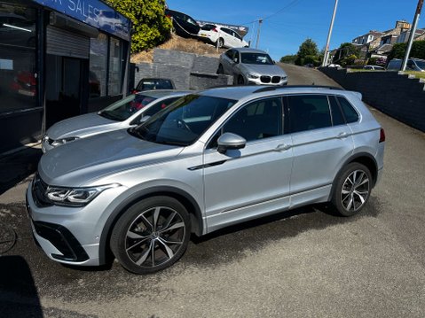 Volkswagen Tiguan 1.5 Tiguan R-Line TSi Semi-Auto 5dr 1