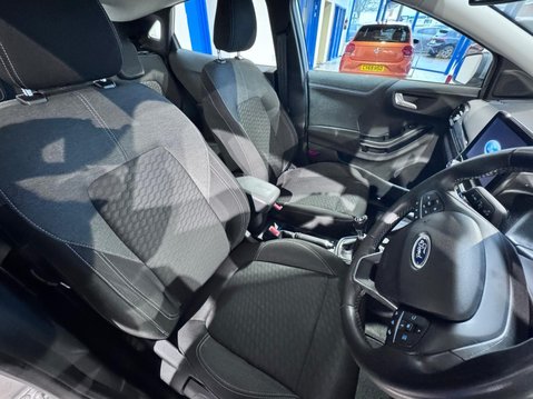 Ford Puma 1.0T EcoBoost MHEV Titanium Euro 6 (s/s) 5dr 10