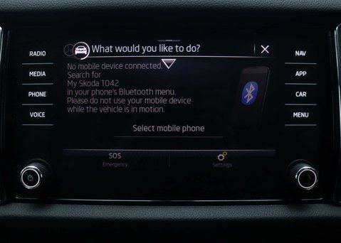 Skoda Kodiaq 1.5 Kodiaq SE L TSi Semi-Auto 5dr 25