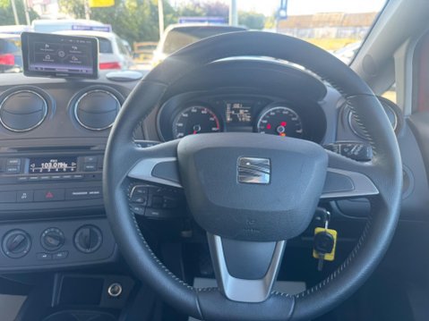 SEAT Ibiza 1.4 Toca Sport Coupe Euro 5 3dr 20