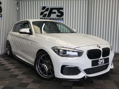 BMW 1 Series 3.0 M140i GPF Shadow Edition Hatchback 5dr Petrol Auto Euro 6 (s/s) (340 ps 30