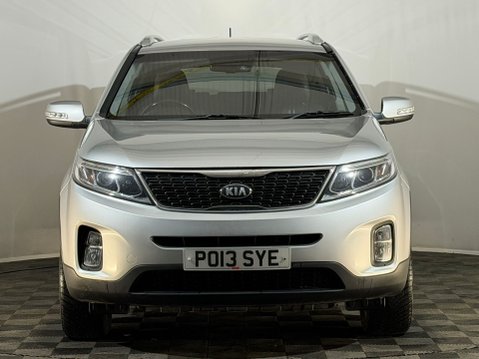 Kia Sorento CRDI KX-2 2