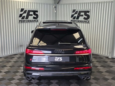 Audi SQ7 4.0 TDI V8 Vorsprung SUV 5dr Diesel Tiptronic quattro Euro 6 (s/s) (435 ps) 34