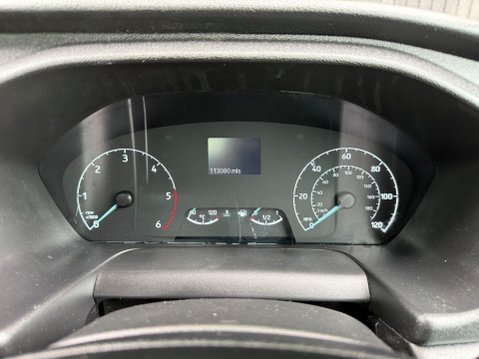 Ford Transit 350 LEADER C/C ECOBLUE 26
