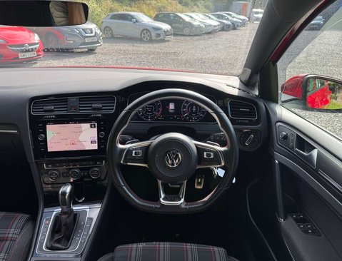 Volkswagen Golf 2.0 Golf GTi TSi Semi-Auto 5dr 21