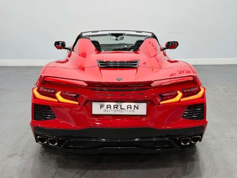 Chevrolet Corvette Stingray 6.2 V8 3LT Convertible 2dr Petrol DCT Euro 6 (482 ps) 23