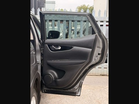 Nissan Qashqai 1.5 Qashqai Acenta+ dCi 5dr 41