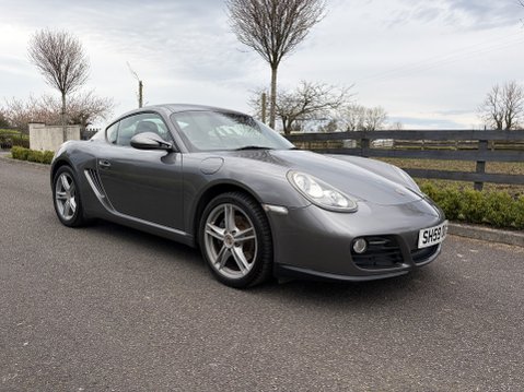 Porsche Cayman 24V PDK 3