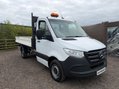 Mercedes-Benz Sprinter 2.0 315 CDI Progressive Chassis Cab 2dr Diesel Manual RWD L2 Euro 6 (s/s) ( 2