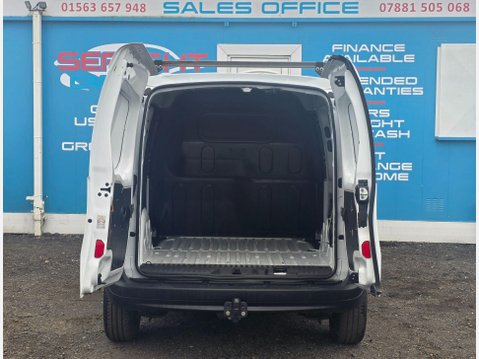 Renault Kangoo 1.5 dCi ENERGY ML19 Business Panel Van 5dr Diesel Manual MWB Euro 6 (s/s) ( 8