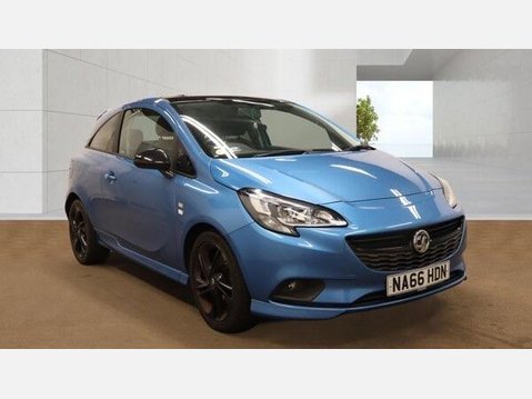 Vauxhall Corsa 1.4i ecoFLEX Limited Edition Euro 6 3dr 1