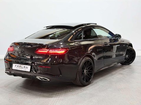 Mercedes-Benz E Class 2.0 E220d AMG Line (Premium Plus) Coupe 2dr Diesel G-Tronic+ Euro 6 (s/s) ( 19