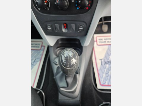 Dacia Sandero 1.2 Ambiance Euro 5 5dr 14