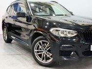 BMW X3 2.0 20d M Sport SUV 5dr Diesel Auto xDrive Euro 6 (s/s) (190 ps) 7