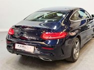 Mercedes-Benz C Class 2.1 C220d AMG Line Coupe 2dr Diesel Manual Euro 6 (s/s) (170 ps) 29
