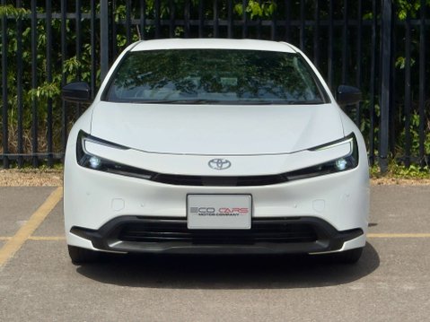 Toyota Prius 1.8 VVT-h Excel Hatchback 5dr Petrol Hybrid CVT Euro 6 (s/s) (122 ps) 4